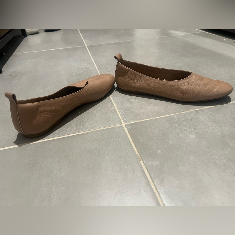 Everlane Day Glove in Tan Size 7 - Picture 4 of 5